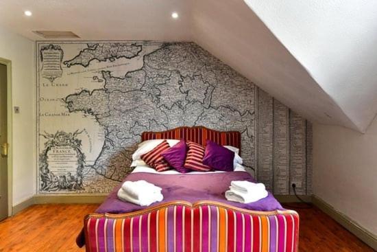 Quirky 4 Bedroom Apartment With Terrace Cardiff Exteriör bild