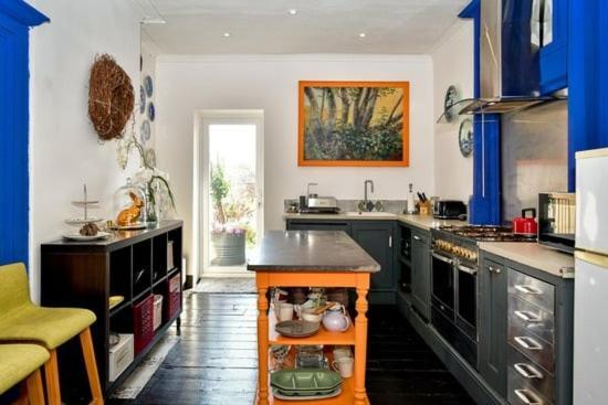 Quirky 4 Bedroom Apartment With Terrace Cardiff Exteriör bild