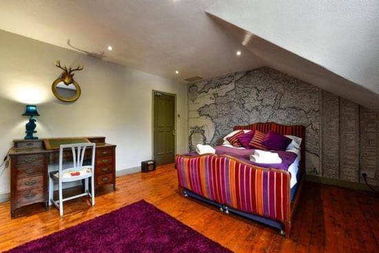 Quirky 4 Bedroom Apartment With Terrace Cardiff Exteriör bild