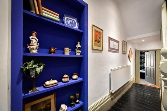 Quirky 4 Bedroom Apartment With Terrace Cardiff Exteriör bild